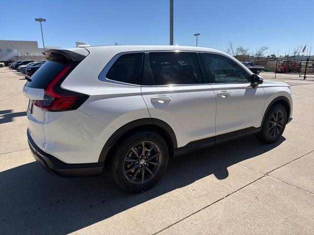 new 2026 Honda CR-V car, priced at $37,305