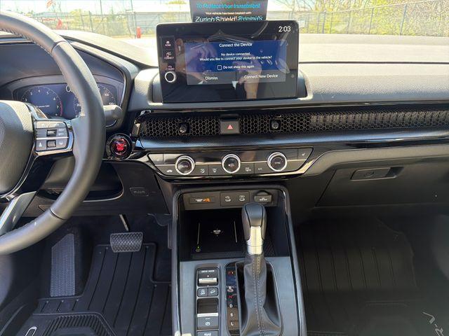 new 2026 Honda CR-V car, priced at $37,305