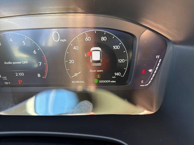 new 2026 Honda CR-V car, priced at $37,305