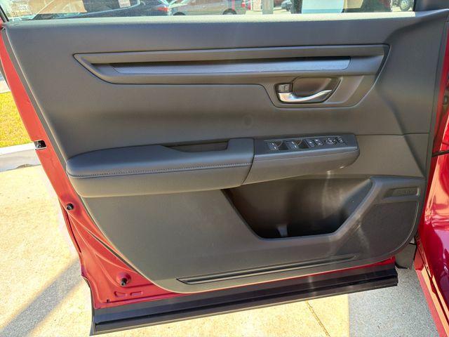 new 2026 Honda CR-V car, priced at $34,325