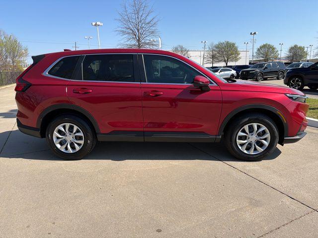 new 2026 Honda CR-V car, priced at $34,325
