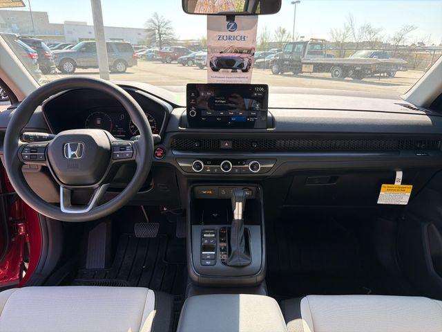 new 2026 Honda CR-V car, priced at $34,325
