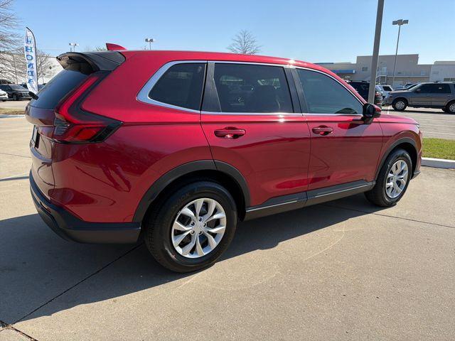 new 2026 Honda CR-V car, priced at $34,325