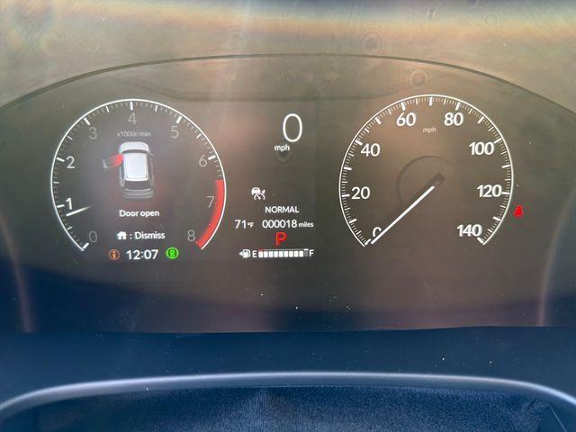 new 2026 Honda CR-V car, priced at $34,325