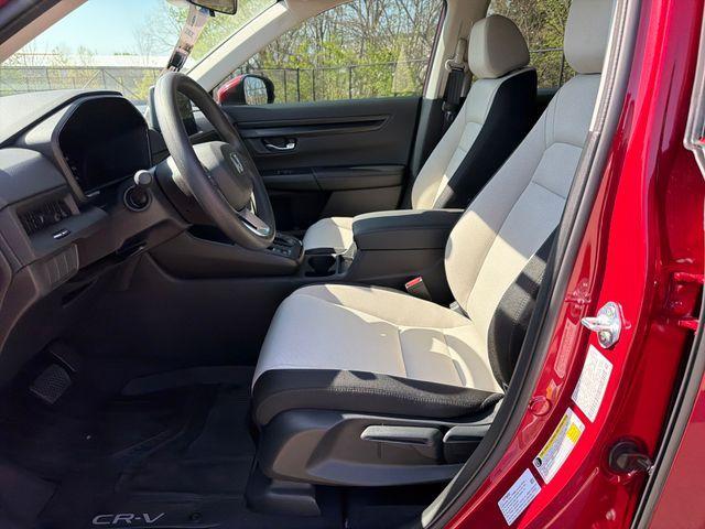 new 2026 Honda CR-V car, priced at $34,325