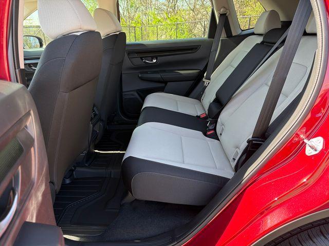 new 2026 Honda CR-V car, priced at $34,325