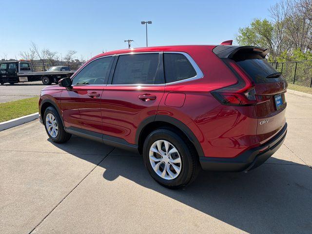 new 2026 Honda CR-V car, priced at $34,325