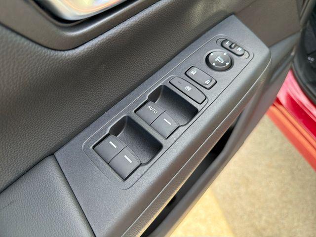 new 2026 Honda CR-V car, priced at $34,325