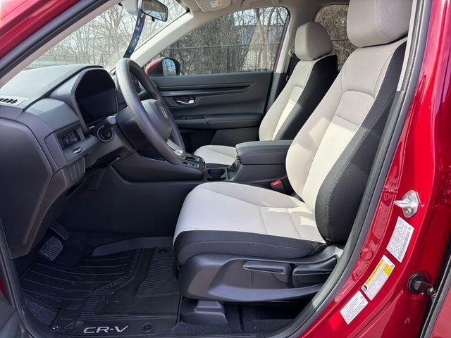 new 2026 Honda CR-V car, priced at $34,325
