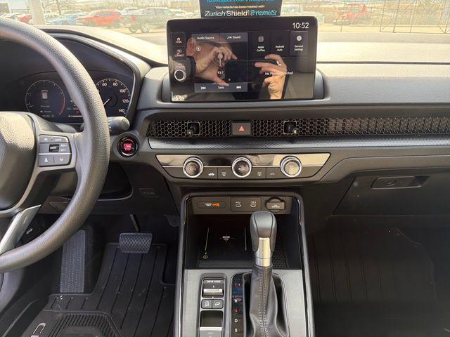 new 2026 Honda CR-V car, priced at $34,325