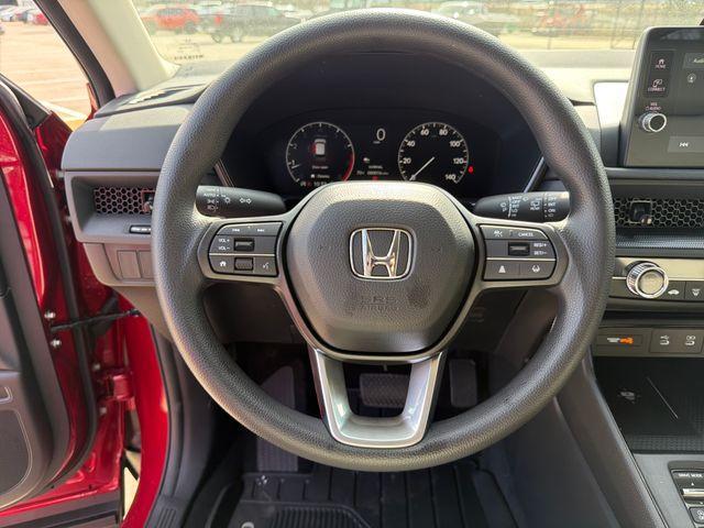 new 2026 Honda CR-V car, priced at $34,325