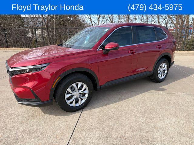 new 2026 Honda CR-V car, priced at $34,325