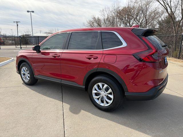 new 2026 Honda CR-V car, priced at $34,325