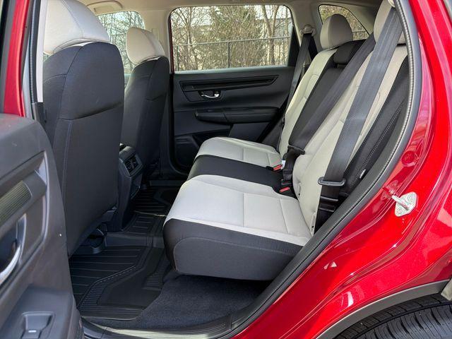 new 2026 Honda CR-V car, priced at $34,325