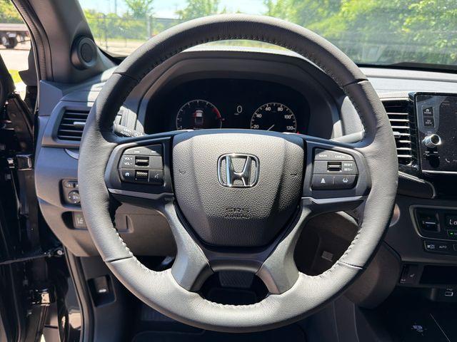 new 2026 Honda Ridgeline car, priced at $45,090