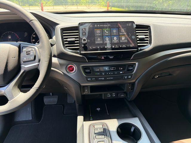 new 2026 Honda Ridgeline car, priced at $45,090