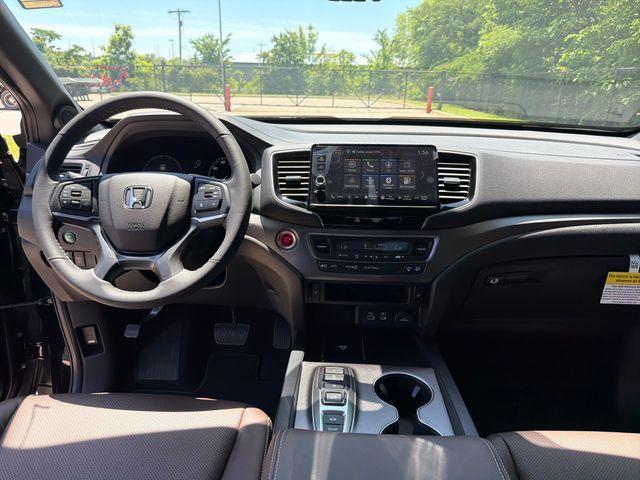 new 2026 Honda Ridgeline car, priced at $45,090