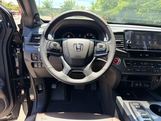 new 2026 Honda Ridgeline car, priced at $45,090