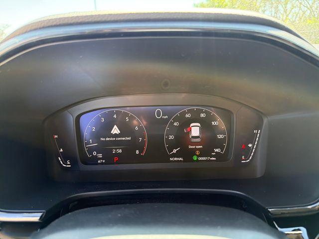 new 2026 Honda CR-V car, priced at $36,850