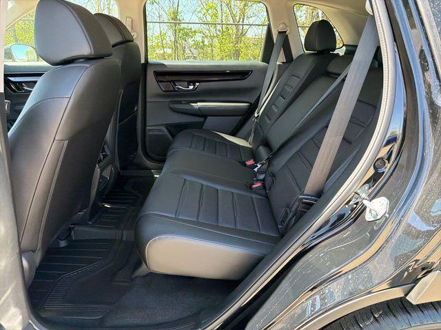 new 2026 Honda CR-V car, priced at $36,850