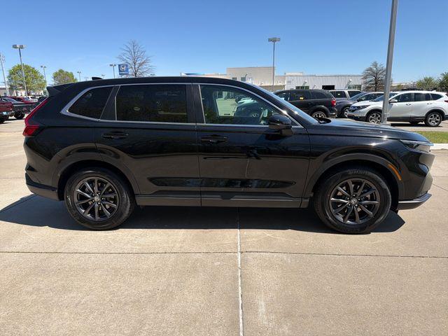 new 2026 Honda CR-V car, priced at $36,850