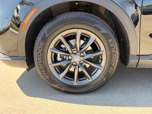 new 2026 Honda CR-V car, priced at $36,850