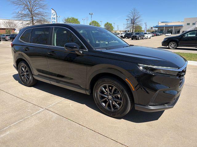 new 2026 Honda CR-V car, priced at $36,850