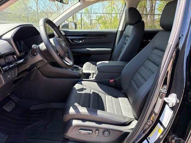 new 2026 Honda CR-V car, priced at $36,850