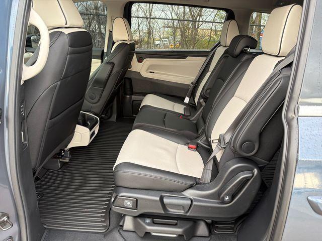 new 2026 Honda Odyssey car, priced at $53,190