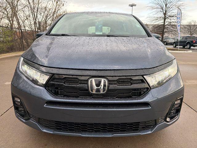 new 2026 Honda Odyssey car, priced at $53,190