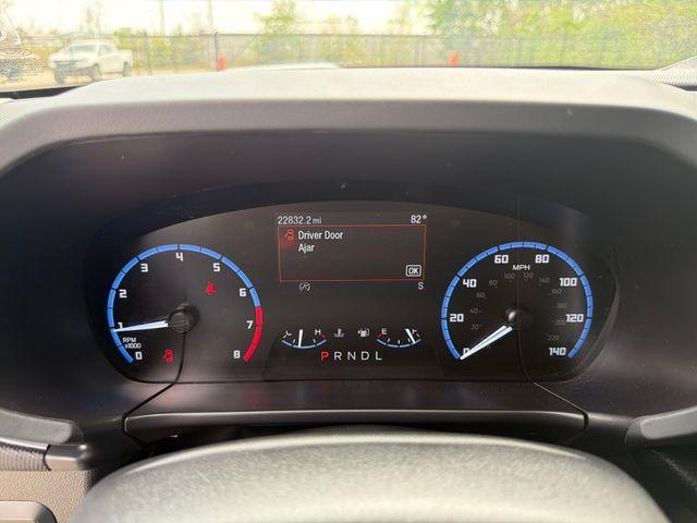 used 2024 Ford Bronco Sport car, priced at $26,795