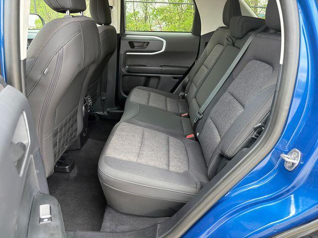 used 2024 Ford Bronco Sport car, priced at $26,795