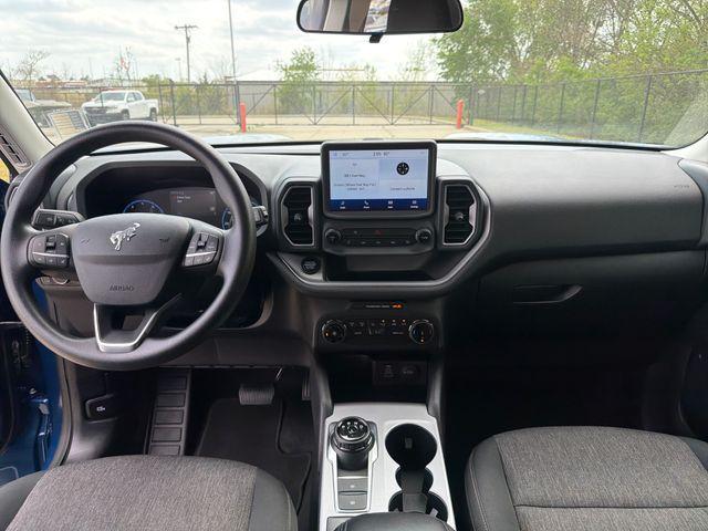 used 2024 Ford Bronco Sport car, priced at $26,795