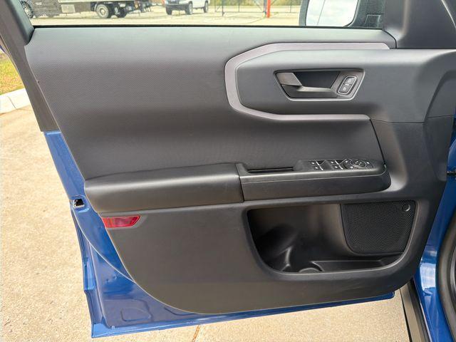 used 2024 Ford Bronco Sport car, priced at $26,795