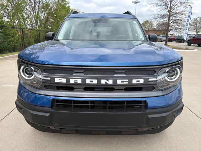 used 2024 Ford Bronco Sport car, priced at $26,795