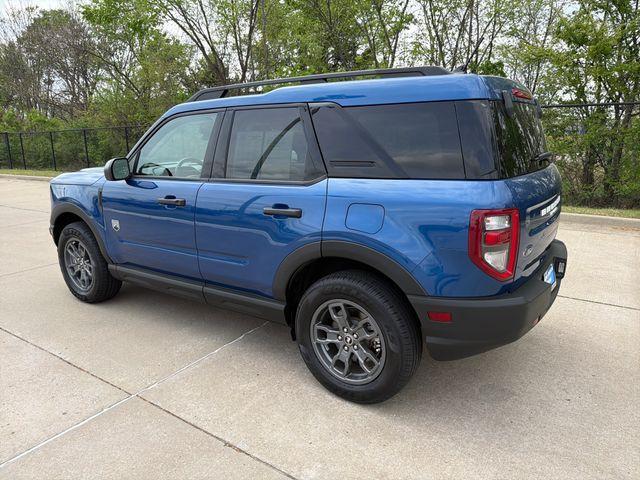 used 2024 Ford Bronco Sport car, priced at $26,795