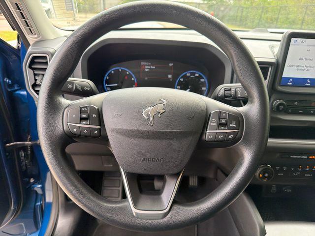 used 2024 Ford Bronco Sport car, priced at $26,795