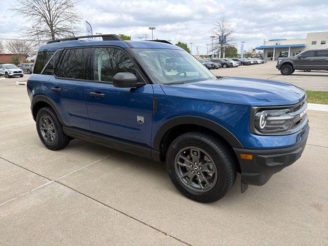 used 2024 Ford Bronco Sport car, priced at $26,795