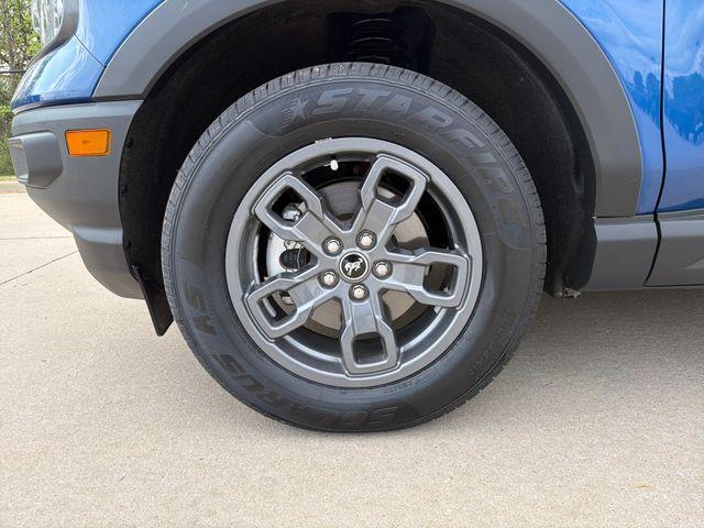 used 2024 Ford Bronco Sport car, priced at $26,795