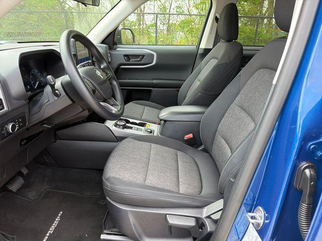 used 2024 Ford Bronco Sport car, priced at $26,795