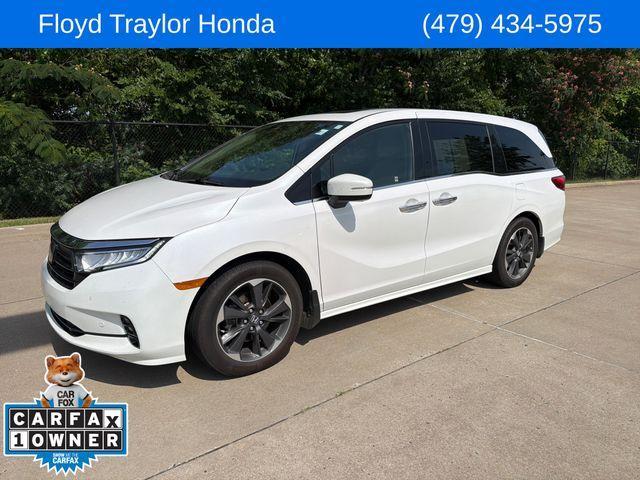 used 2024 Honda Odyssey car, priced at $41,995