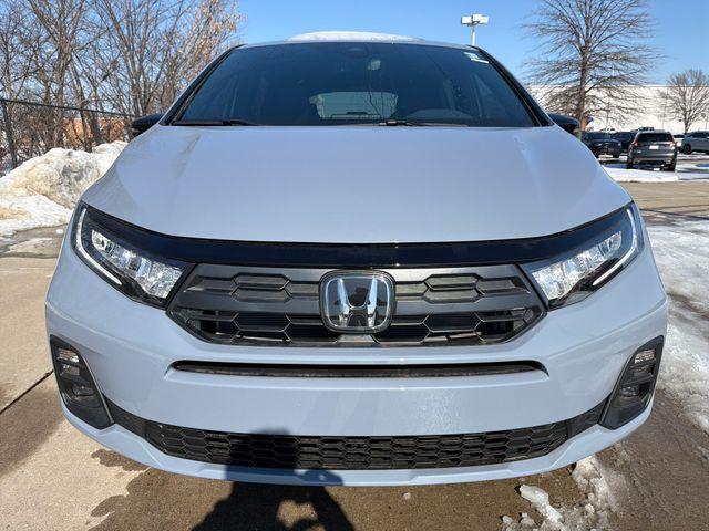 new 2026 Honda Odyssey car, priced at $45,845