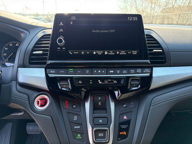 new 2026 Honda Odyssey car, priced at $45,845