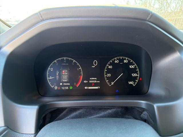 new 2026 Honda Odyssey car, priced at $45,845