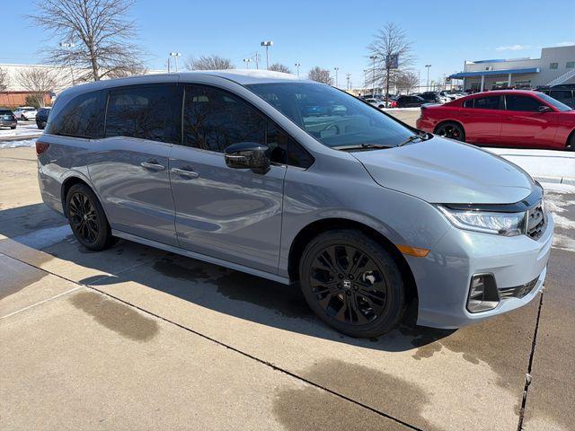 new 2026 Honda Odyssey car, priced at $45,845
