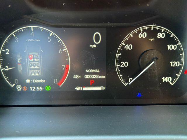 new 2026 Honda Odyssey car, priced at $45,845