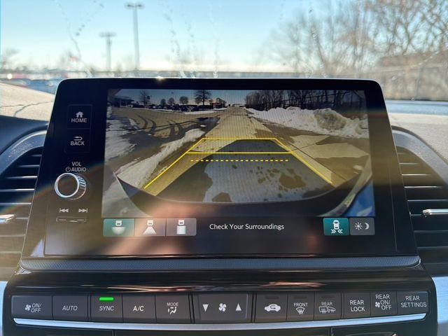 new 2026 Honda Odyssey car, priced at $45,845