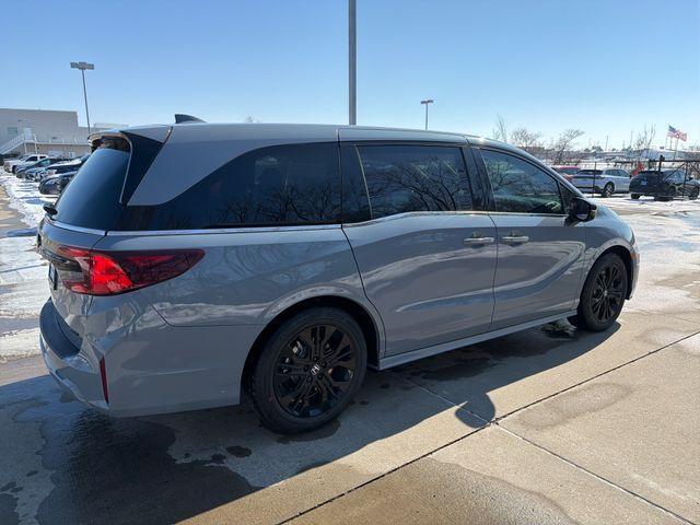 new 2026 Honda Odyssey car, priced at $45,845