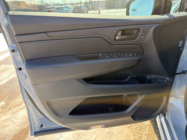 new 2026 Honda Odyssey car, priced at $45,845
