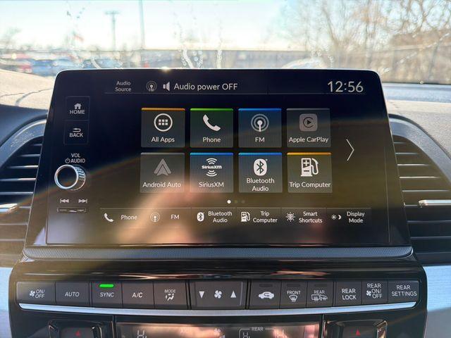 new 2026 Honda Odyssey car, priced at $45,845